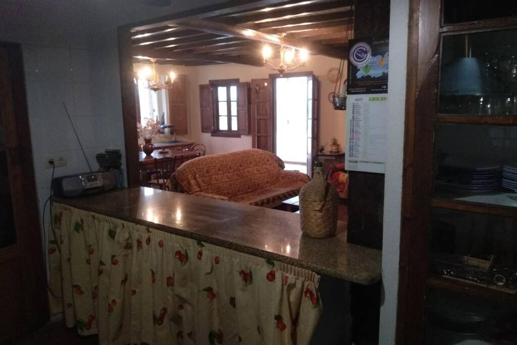 Casa Ribeira Sacra, Ourense, Ninodaguia, Galicia Exteriér fotografie